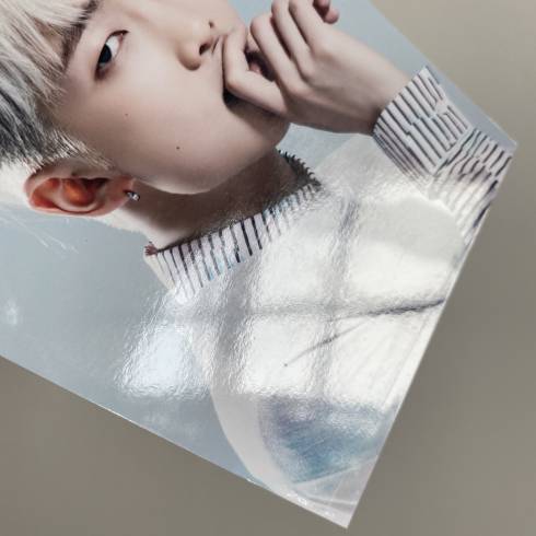 BTS 1ST JAPAN ANNIVERSARY POP-UP EVENT PHOTO - RM (V1)